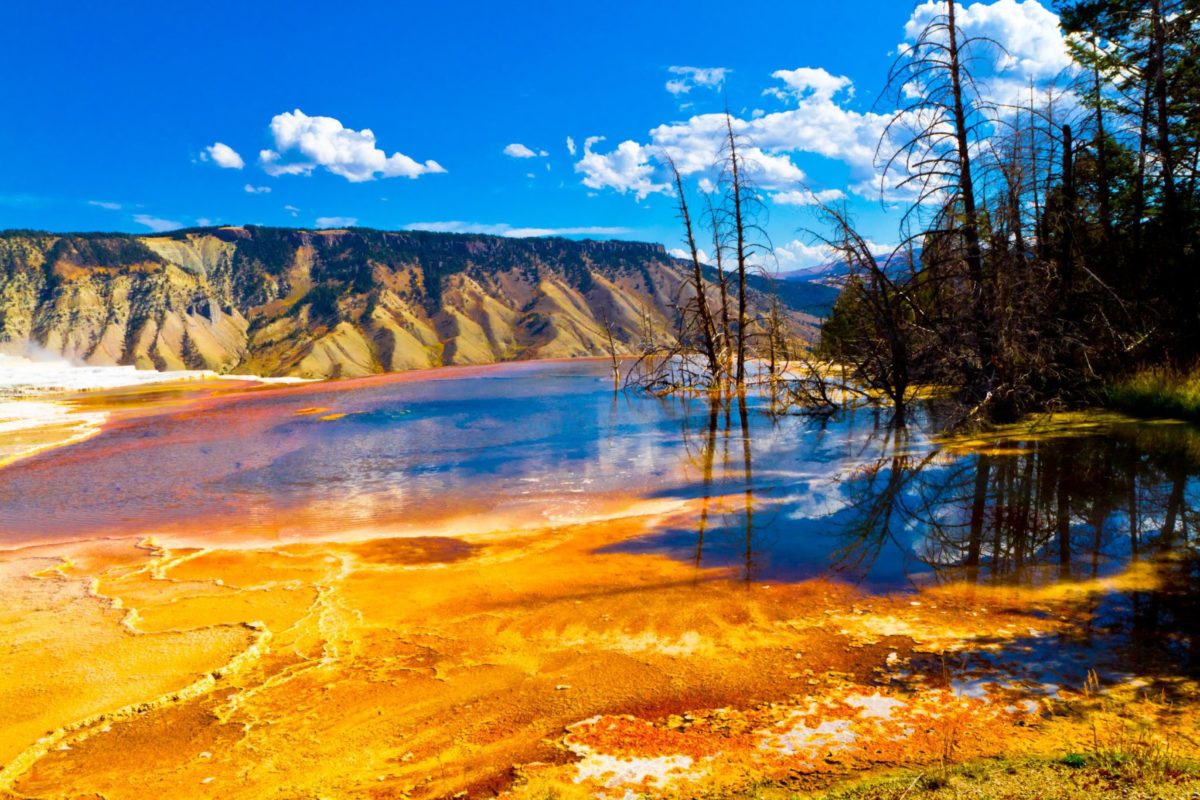 Yellowstone-national-parks
