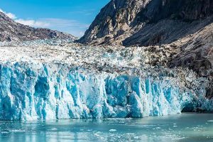 Endicott Arm & Dawes Glacier